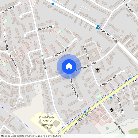 Geisbruchstraße 11, 47475 Kamp-Lintfort