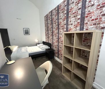 Location Appartement 1 pièce 17m² CHAMBERY 73000 - Photo 6