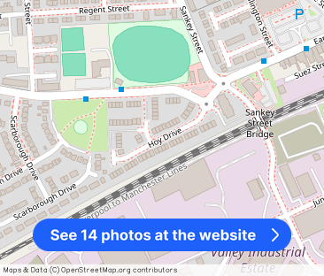 Hoy Drive, Newton-Le-Willows, WA12 - Photo 1