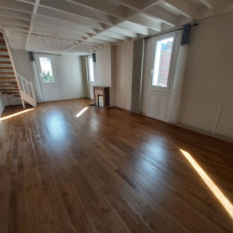 Location Appartement ROUEN - Photo 1