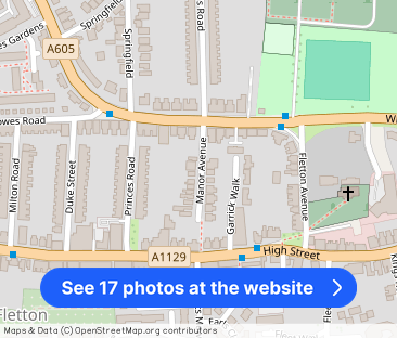 Manor Avenue, Fletton, Peterborough PE2 - Photo 1