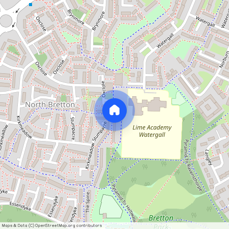 144 Stumpacre, Peterborough PE3