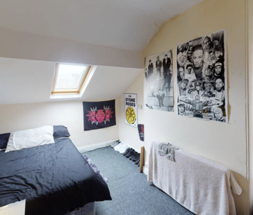 7 Flat 2 Headingley Avenue, Leeds, LS6 3EP - Photo 2 | Rentumo