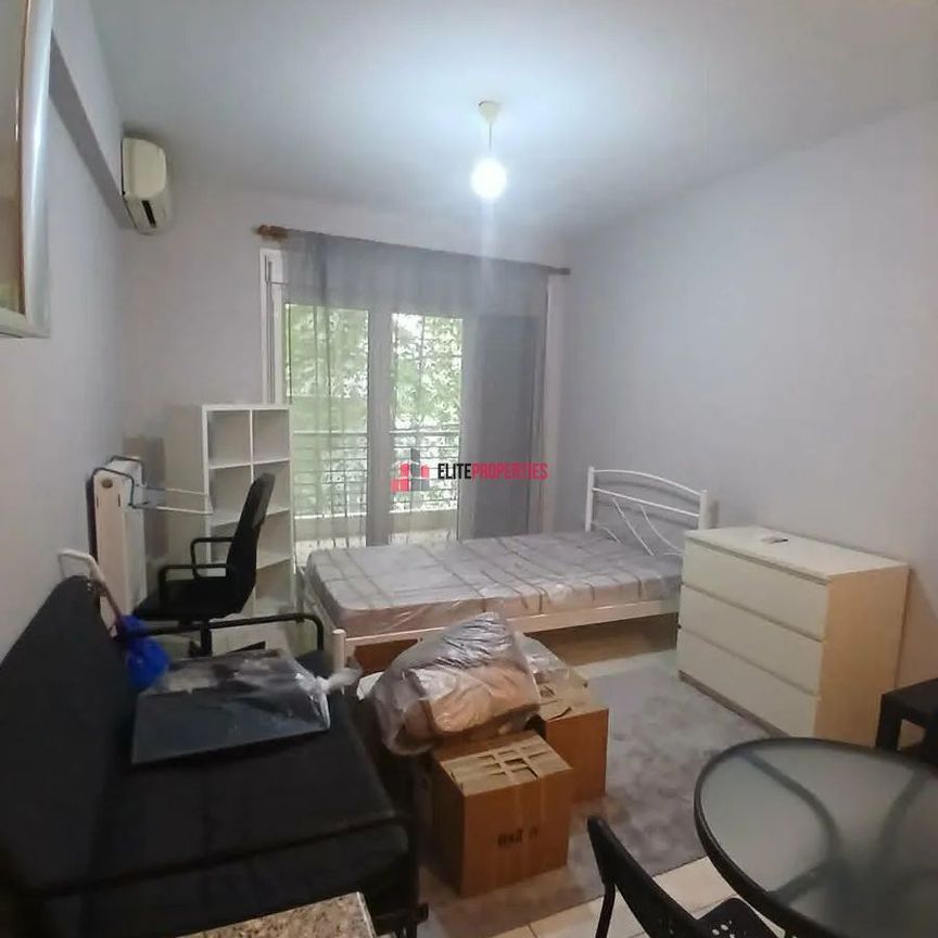 Studio/Γκαρσονιέρα για ενοικίαση - Φάληρο - Ιπποκράτειο, - Photo 1