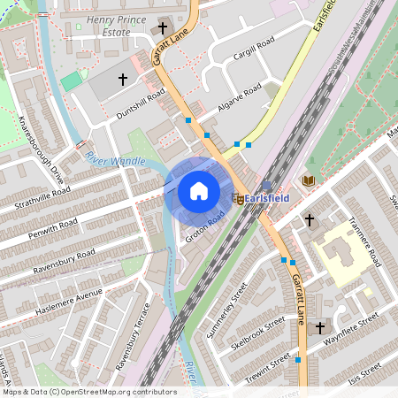 Thornsett Road, London, SW18