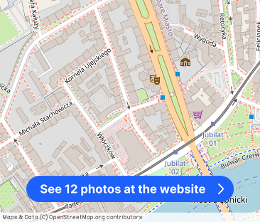 Kawalerka 35 mkw możliwość zwierząt Salwator - Photo 1