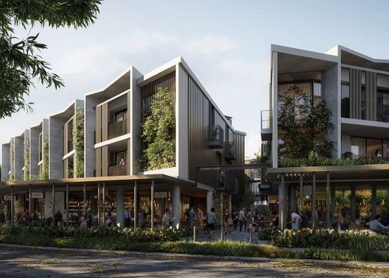 2 Bedroom Jonson Lane Apartment - Photo 1