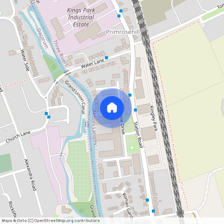 Grand Union Way, Kings Langley, WD4