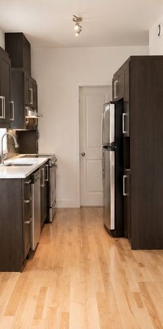Appartement Mercier/Hochelaga-Maisonneuve (Montréal) À Louer - Photo 1