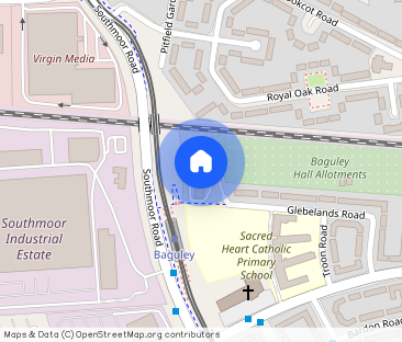 Glebelands Road, Manchester, Greater Manchester, M23 - Photo 1