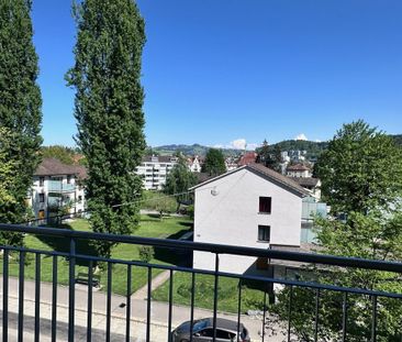Erstbezug in zentral gelegenem Stadtquartier - Foto 4