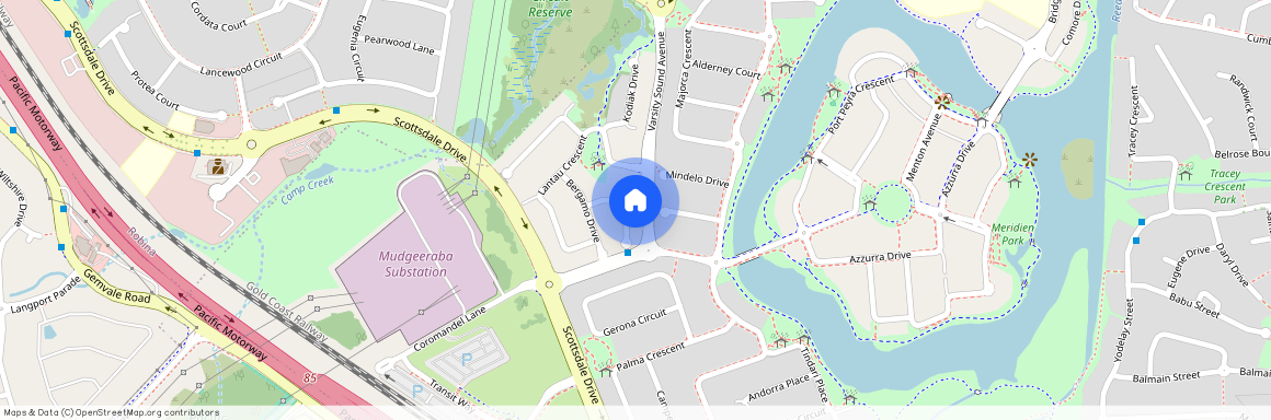 14 MARCIANA CRESCENT, Qld 4227, Varsity Lakes