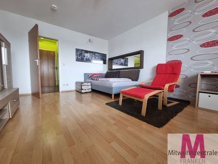 Hübsches Apartment am Wöhrder See - Photo 3