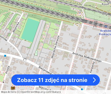 Nowe dwupokojowe mieszkanie z ogrodem, Bieżanów, - Zdjęcie 1