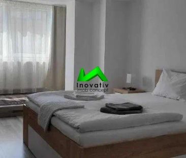 Apartament de inchiriat 3 camere 2 bai Sibiu Central - Photo 6