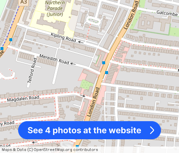 London Road, Portsmouth, Hampshire, PO2 - Photo 1