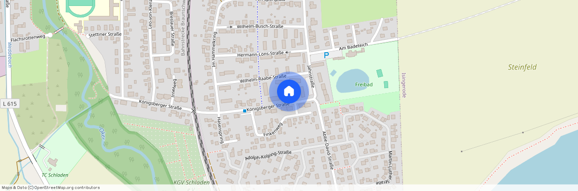 Königsberger Str. 19, 38315 Niedersachsen - Schladen