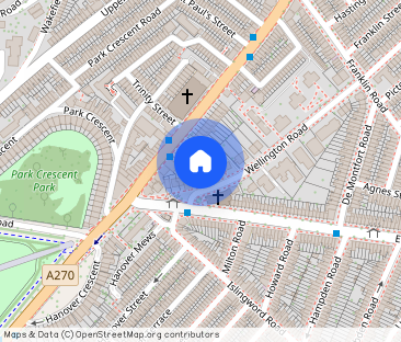 7 Wellington Road, BN2 - Photo 1