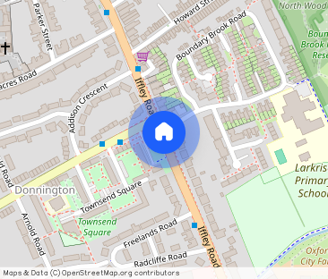 Donnington Lodge, Iffley Road, OX4 - Photo 1