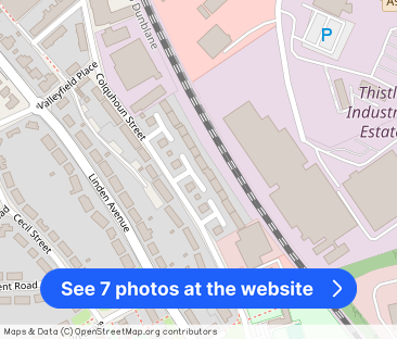 Colquhoun Street, Stirling, Stirling, FK7 7PF - Photo 1