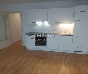 Unbefristete, hübsche 2-Zimmer Wohnung mit Loggia! - Photo 3