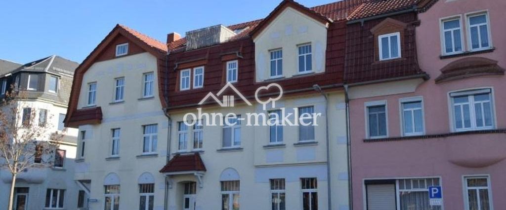 Erdgeschosswohnung in Hohenstein-Ernstthal - Photo 1