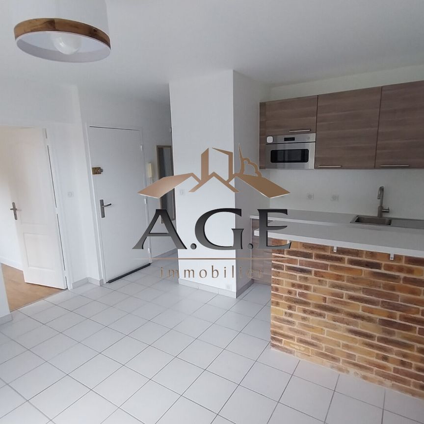 Location Appartement 2 pièces 30m² EPERNON 28230 - Photo 1