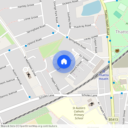 Sunbury Street, St. Helens WA10