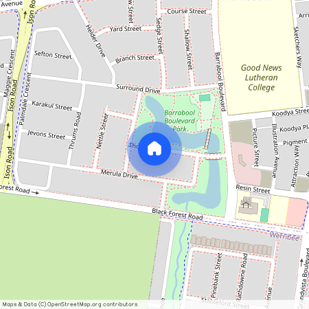 25 Shoal Circuit, Mambourin