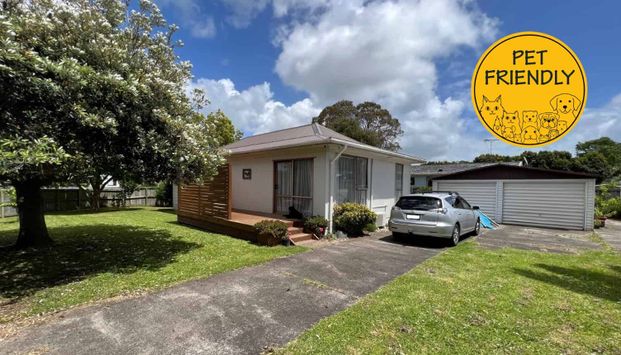 Manurewa, 3 bedrooms - Photo 1