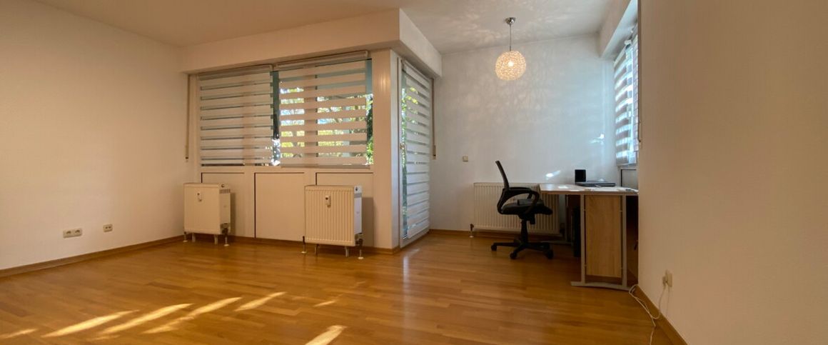 Attraktive 2-Zimmer-Wohnung mit idyllischer Terrasse - Foto 1