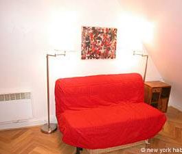 Logement à Paris, Location meublée - Photo 1