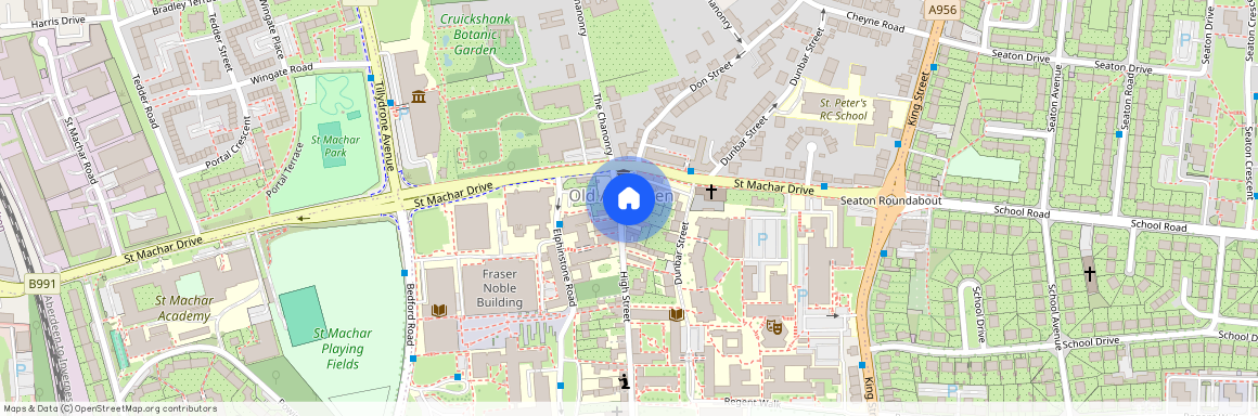 High Street, Aberdeen, AB24