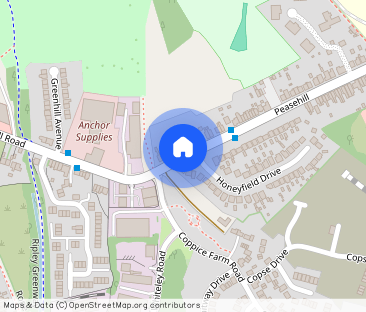 Peasehill, RIPLEY - Photo 1