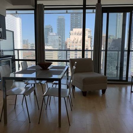 Furnished Condo Rental - 1 Bed, 1 Bath, Hardwood Floors, Balcony Views - Photo 4