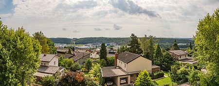 "Heimelige Wohnung mit riesiger Dachterrasse!" - Photo 4