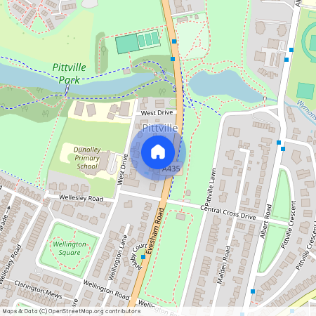 Evesham Road Cheltenham GL52, Cheltenham, GL52