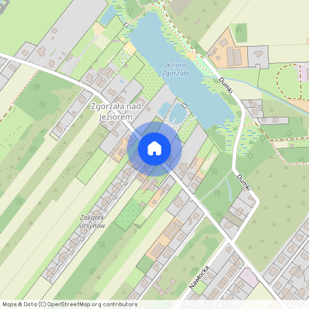 Trombity, Warszawa