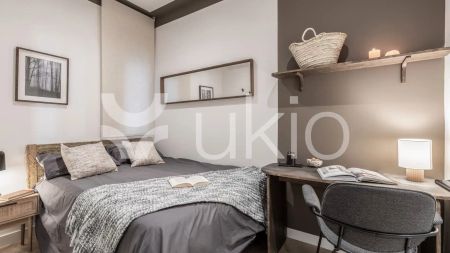 Apartamento de alquiler en Calle de Luchana, Trafalgar - Foto 4