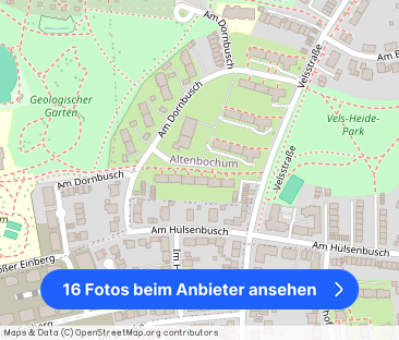 Exclusive kleine Neubauwohnung mit Garten am Geologischen Garten 22a-2 - Foto 1