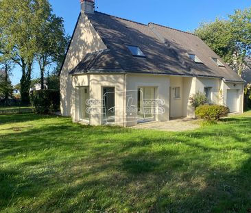 Location maison 136.2 m², La chapelle sur erdre 44240Loire-Atlantique - Photo 5