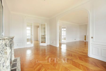 Tout savoir sur cet appartement dans le quartier Chaillot, à Paris 16ème - Photo 2