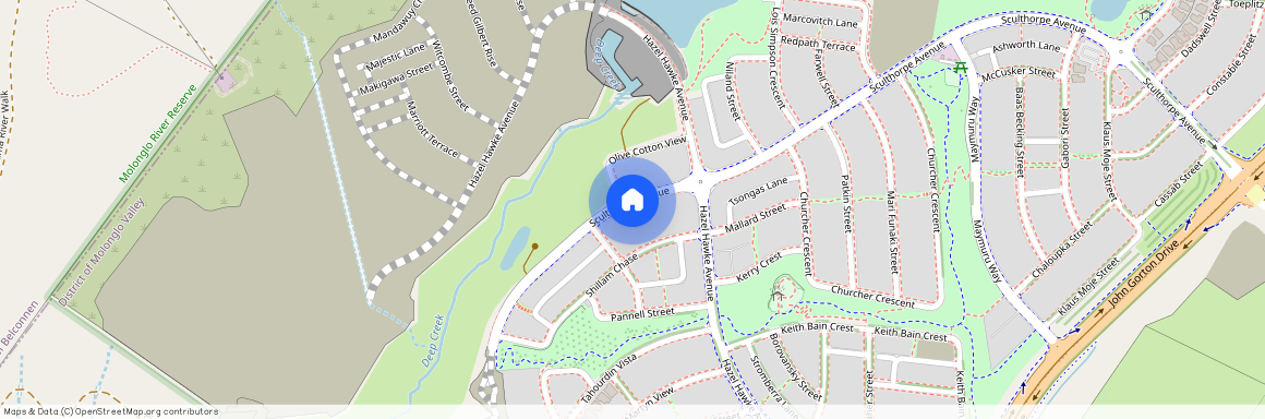 121 Sculthorpe avenue, Whitlam ACT 2611