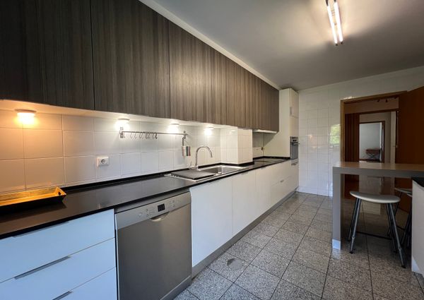 Apartamento T3 para Arrendar Mobilado na Foz do Douro