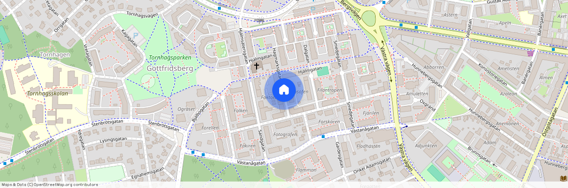 Hagmarksgatan, Linköping