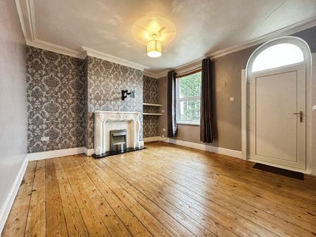 2 bedroom terraced house to rent - Photo 2