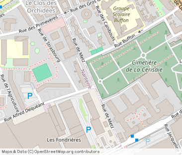 Nanterre Metz 1 - Private Room (2) - Photo 1
