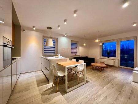 3 pokoje w nowym budownictwie, balkon - Photo 2