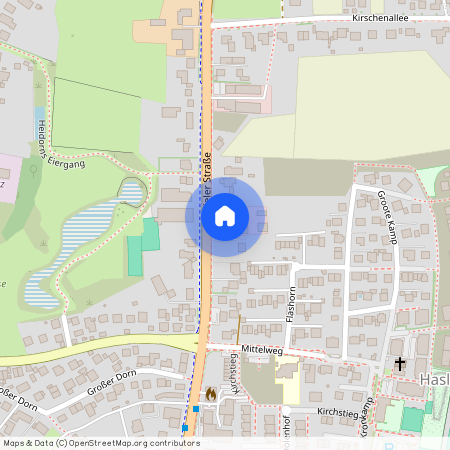 Kieler Str. 52, 25474 Hasloh