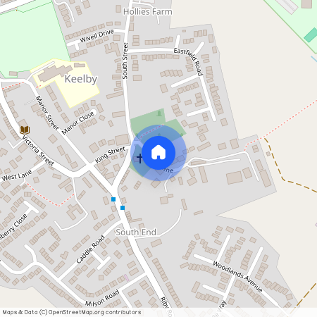 Church Lane, DN41, Keelby